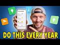 Your Smart Home Needs This Once a Year