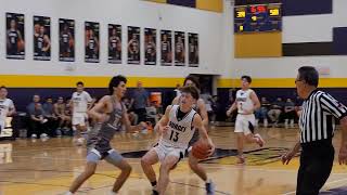 Anthony Rubio 2026, 31 Point Game Highlights 11-26-2024