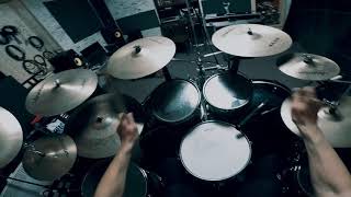 ARCTURUS - Kinetic / drum cover