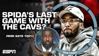 Donovan Mitchell has 100% played his LAST GAME with the Cleveland Cavaliers - Perk | NBA Today