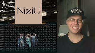 Reaction - NiziU(니쥬) 「YOAKE」 - MV