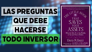 Las preguntas que todo inversores debería hacerse