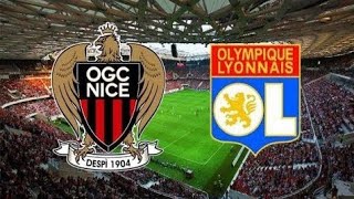 OGC Nice vs Olympique Lyonnais 