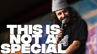 THIS IS NOT A SPECIAL // MARK SMALLS // SF PUNCH LINE