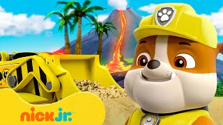 Patrulha Canina | Rubble e a Patrulha Canina Resgatam a Baía da Aventura! | Compilação | Nick Jr.