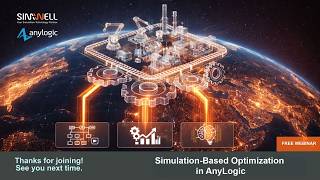 Simulation-Based Optimization in AnyLogic