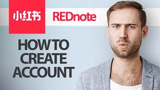 How To Create Account Login/Sign In/Sign Up On REDnote App | Step By Step