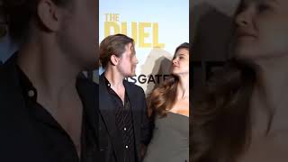 Barbara palvin and Dylan sprouse #subscribe #shortfeed #explorepage #explore #model #supportmeguys