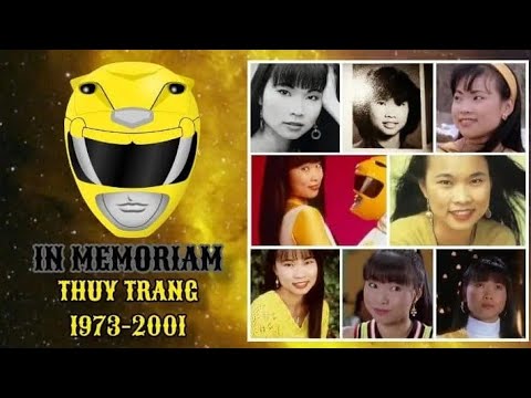 IN MEMORIAM THUY TRANG (1973-2001) - YouTube