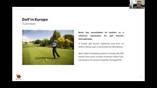 WEBINAR  | Spain and the UK – United by Golf!