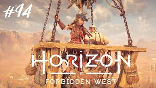 Horizon Forbidden West: #094 Hochfliegende Ambitionen [GER I PS5]