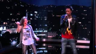 Sign Language Rap Battle with Wiz Khalifa