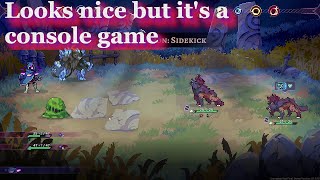 Aethermancer gameplay - Creature Collector roguelite - Pixel pokemon but with a twist