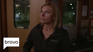 Below Deck Mediterranean: The Guest has a Few Notes for Captain Sandy (Season 2, Episode 10) | Bravo