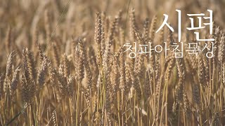 231103(금) 시편 30편