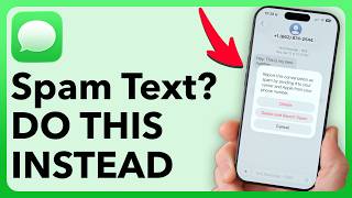 What Really Happens When You Mark A Text Or Call As Spam (Do This Instead)