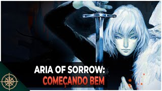 Como Começar Bem: Castlevania - Aria of Sorrow