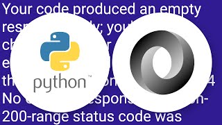JSONDecodeError: Expecting value: line 1 column 1 (char 0)