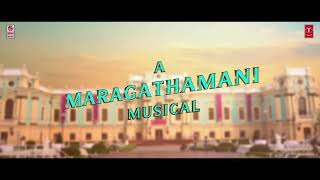 Karinthol Lyrical Song Malayalam RRR movie ramcharan and jr NTR