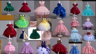 Eid new dress design idea 2025|| মেয়ে বাচ্চাদের সুন্দর জামার ডিজাইন আইডিয়া #dressdesigh