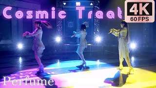 [𝟒𝐊𝟔𝟎𝐅𝐏𝐒] Perfume - Cosmic Treat (2024.11.06)