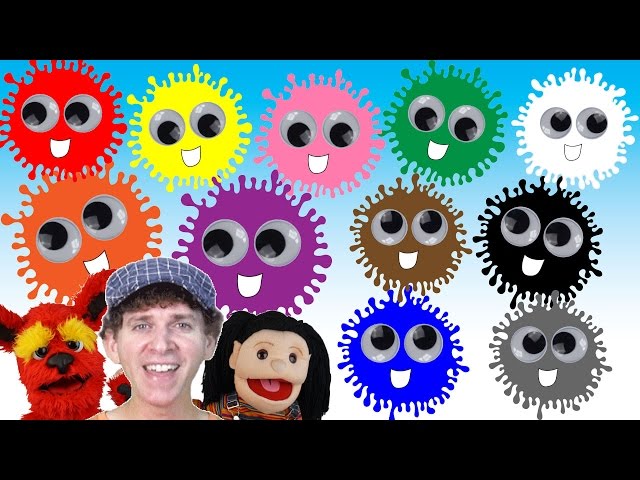 What Color Is It Song Learn 11 Col English Esl Video Lessons What Color Is It Song Learn 11 Col English Esl Video Lessons