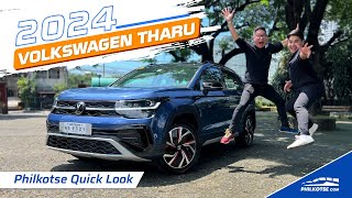 2024 Volkswagen Tharu - A Compelling Compact Crossover | Philkotse Quick Look