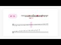 Flute Fingering Chart – Interactive tool by Tomplay