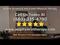 willem verweij u0026 associates physical therapy great 5 star review