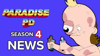Paradise PD Season 4: What We Know