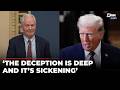 Van Hollen Shreds Trump On Iran War And Reason For Attack: ‘That’s A Lie. It’s A Proven Lie’ | US