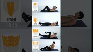 The Best at-Home ABS Workout | SIX PACK ABS