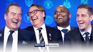 The Funniest Soccer Saturday Moments of the Year! 🤣 | 2021