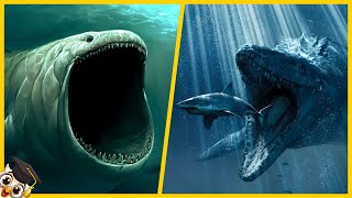 Top 10 Grootste Oceaan Monsters Aller Tijden