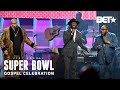 Commissioned Reunites To Perform Medley Of Their Greatest Gospel Hits | Super Bowl Gospel 2020
