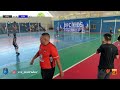 falcões da vila x pfc taça liff final sub 10