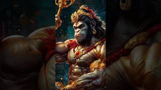 आखिरकार हनुमान जी ने अपना चमत्कार दिखा ही दिया ! | CCTV 😳😳 #shorts​ #dailyfacts​ #recommend​#hanuman