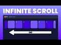 Build Infinite Carousel Animations in 4 Minutes | CSS Tips and Tricks