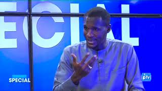 iTV / ENTRETIEN SPÉCIAL AVEC Dr ABIB DIOP CHIRURGIEN