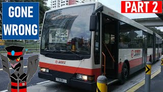 [Part 2] Everything that's wrong with Singapore Bus Industry (Procurement, Single Depot Control etc)