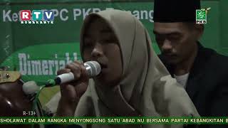 SHOLLI YA ROBBI Rebana SAMARKANTEM || 1 Abad NU Mujahadah Dan Sholawat Bersama PKB Live Margolelo