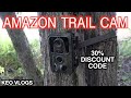 Great Amazon Trail Camera In Action