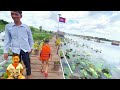 សហគមន៍ទេសចរណ៍ បឹងឈូកបន្ទាយស្រី boeung chhouk banteay srei tourism community.