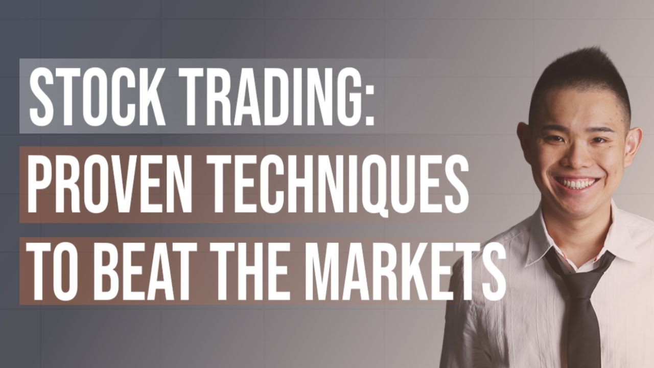 Stock Trading: Proven Techniques To Beat The Markets - YouTube