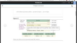 Daniel Liang Python Section 9.3
