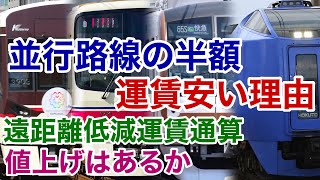 【迷列車で行こう】謎学編 236 東京メトロは200円で14駅途中下車可能 運賃が安い路線とその理由