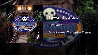 Survivor - Ghost Island (Official Music)