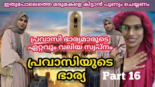 എല്ലാ പ്രവാസി ഭാര്യ മാരുടെ ഏറ്റവും വലിയ സ്വപ്നം ഈ മരുമകൾ അത് സാധിച്ചെടുത്തു Pravasi wife