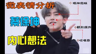 【微表情识人心2】无需对话就可以快速读出对方内心的方法！【舔狗情商教学】