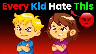 Every Child Hate When This Happens 😡😢